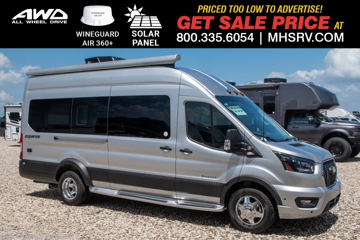 New 2027 Entegra Coach Expanse 21T available in Alvarado, Texas
