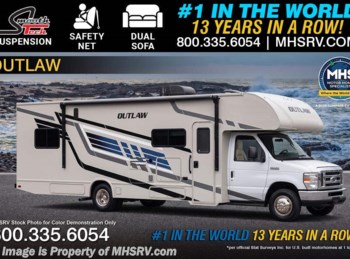 New 2027 Thor Motor Coach Outlaw 29J available in Alvarado, Texas
