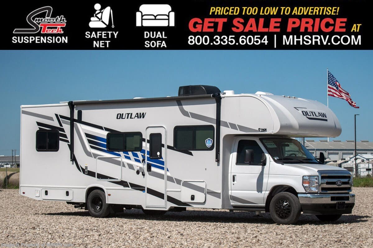 New 2027 Thor Motor Coach Outlaw 29J available in Alvarado, Texas