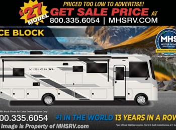 New 2027 Entegra Coach Vision XL 36A available in Alvarado, Texas