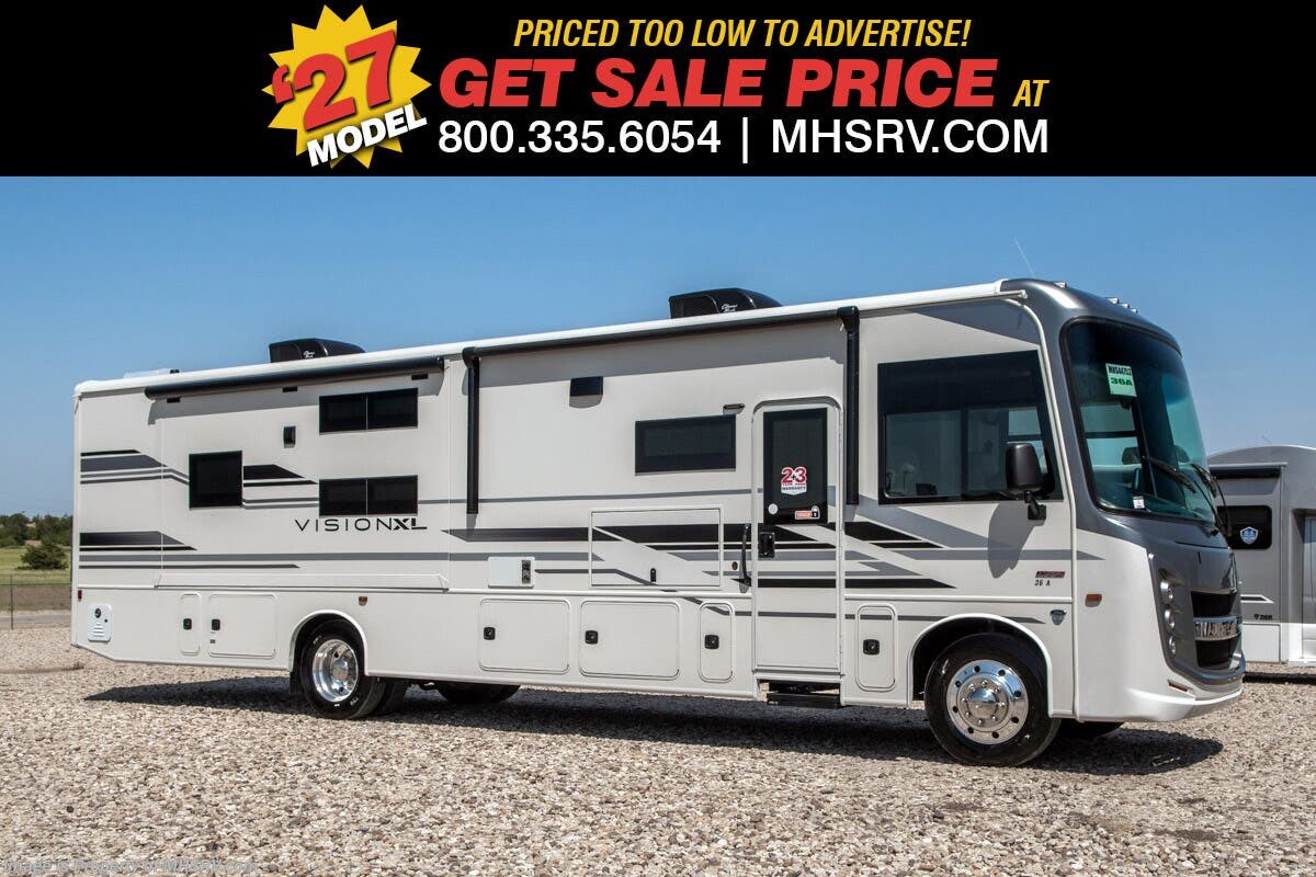 New 2027 Entegra Coach Vision XL 36A available in Alvarado, Texas