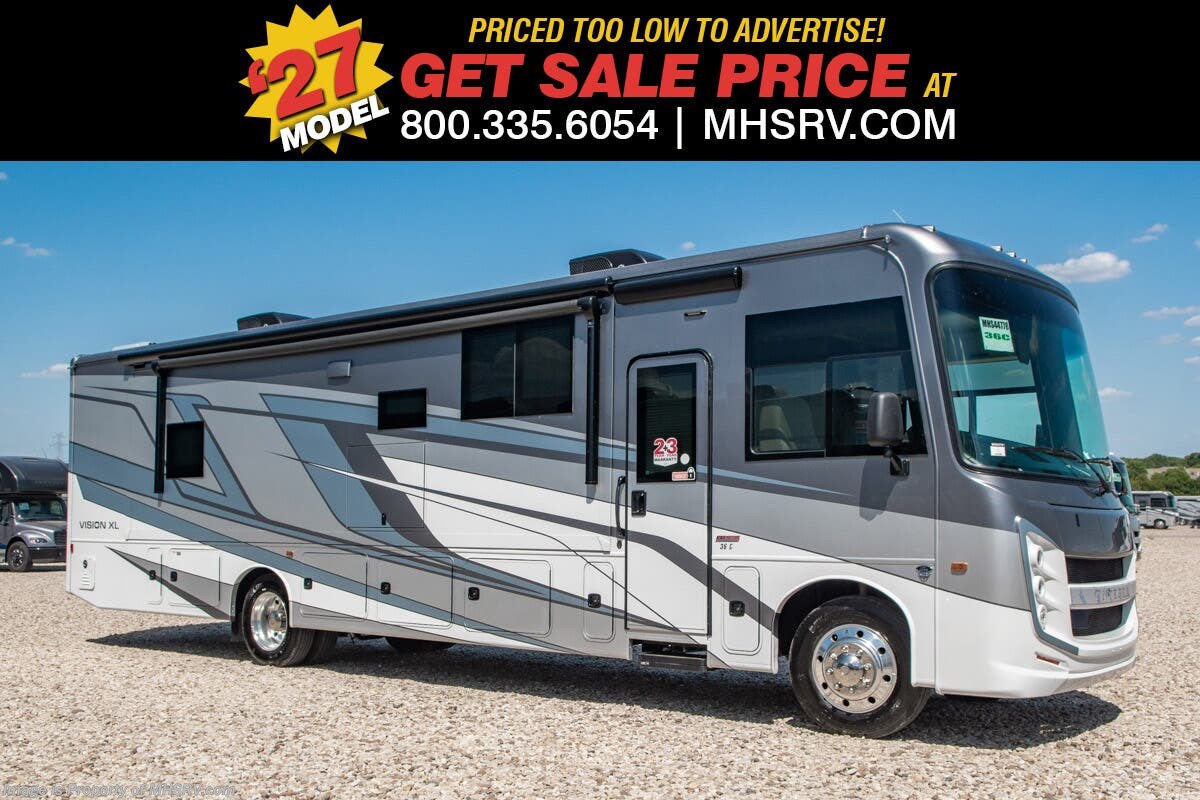 New 2027 Entegra Coach Vision XL 36C available in Alvarado, Texas