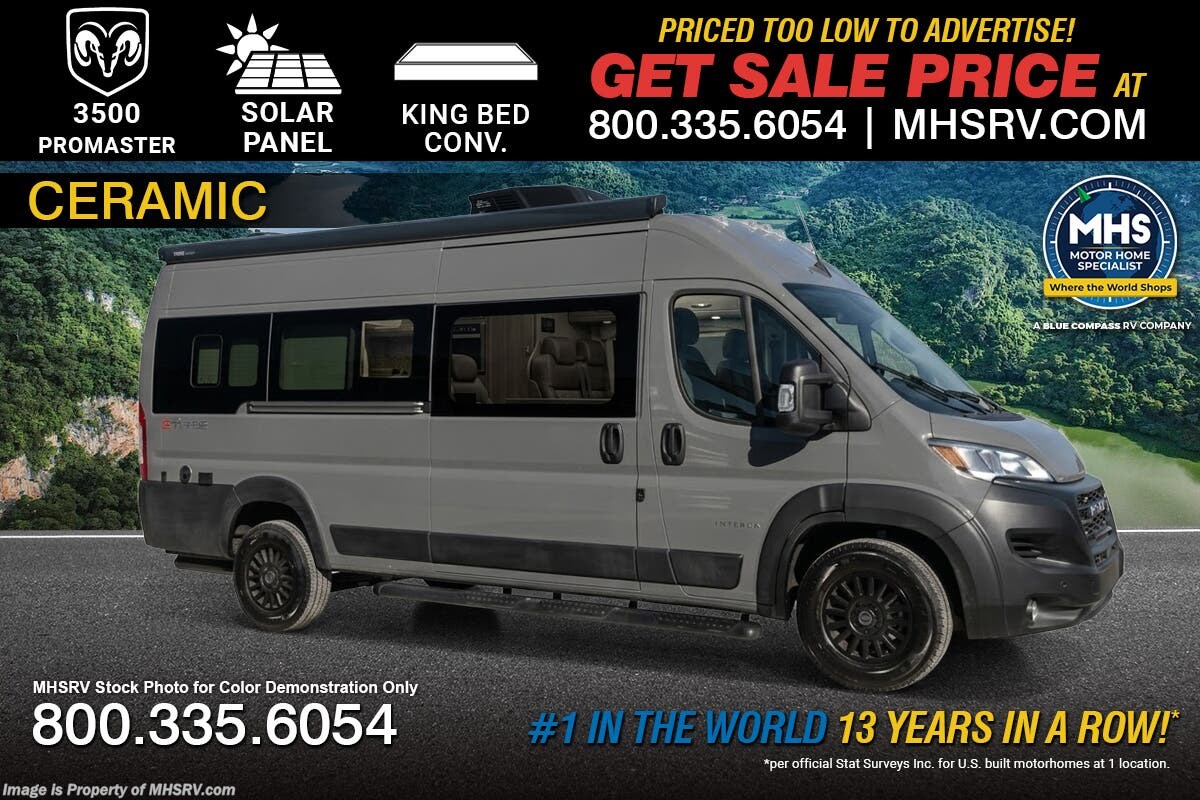 New 2027 Entegra Coach Ethos 20T available in Alvarado, Texas