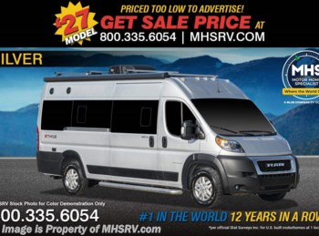 New 2027 Entegra Coach Ethos 20T available in Alvarado, Texas