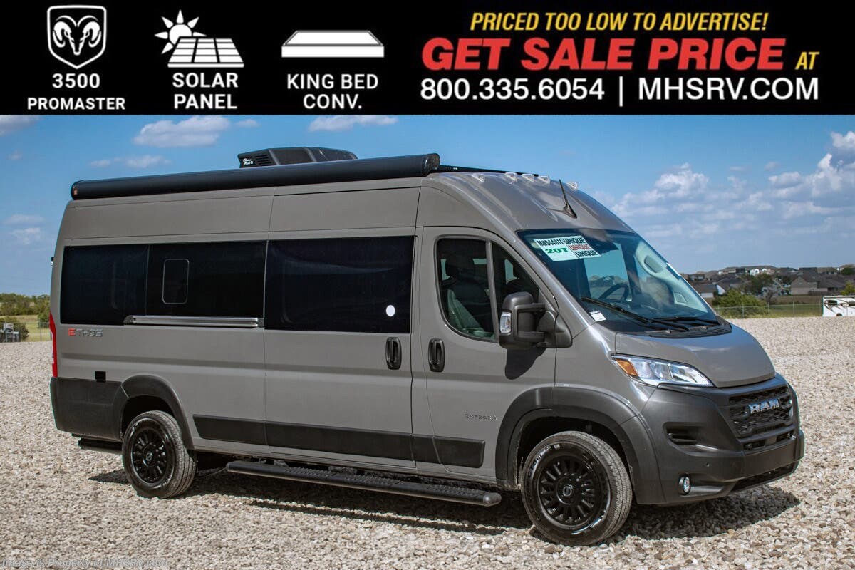 New 2027 Entegra Coach Ethos 20T available in Alvarado, Texas