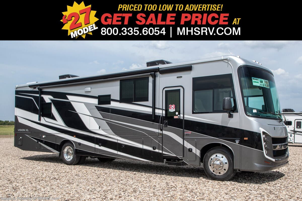 New 2027 Entegra Coach Vision XL 36C available in Alvarado, Texas