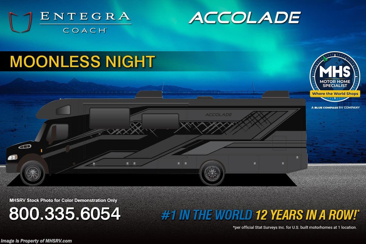 New 2027 Entegra Coach Accolade 37K available in Alvarado, Texas