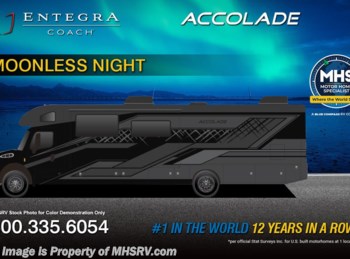 New 2027 Entegra Coach Accolade 37K available in Alvarado, Texas