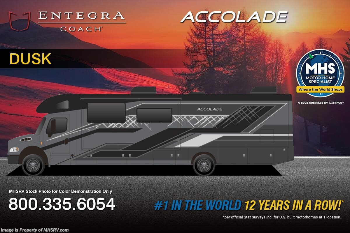 New 2027 Entegra Coach Accolade 37L available in Alvarado, Texas