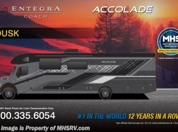 New 2027 Entegra Coach Accolade 37L available in Alvarado, Texas