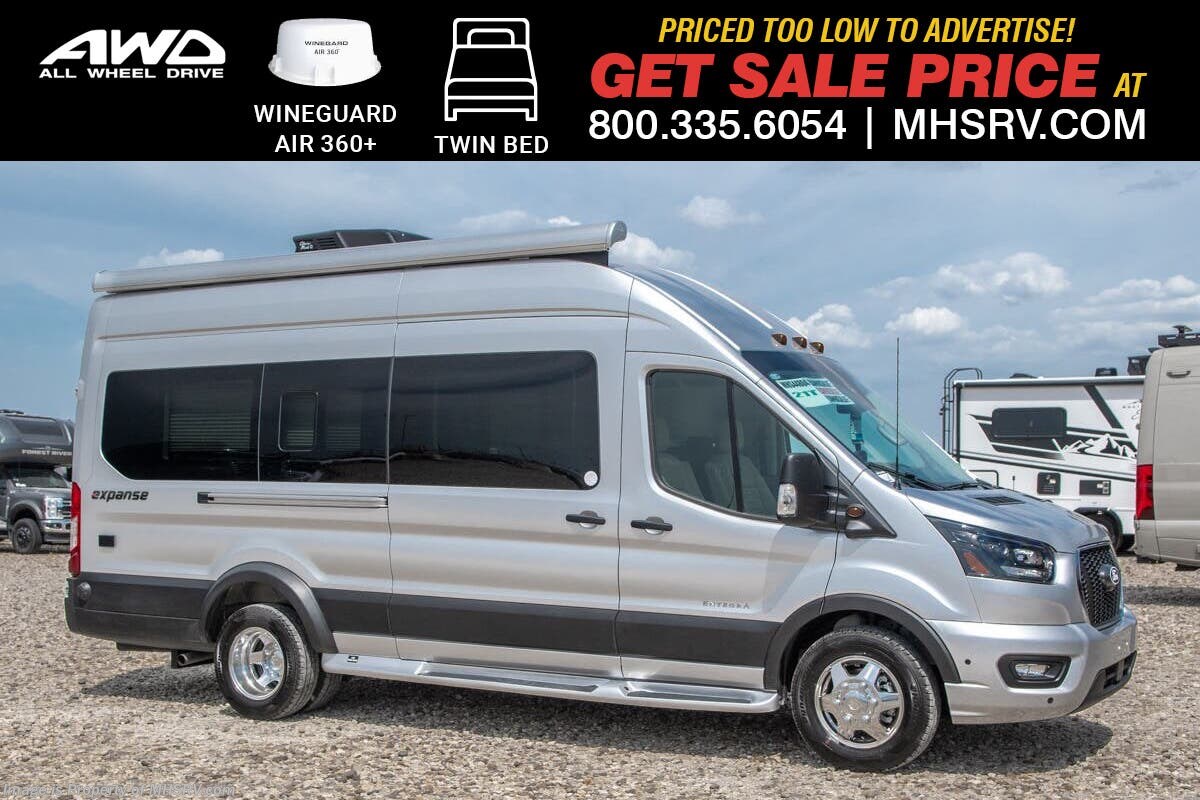 New 2027 Entegra Coach Expanse 21T available in Alvarado, Texas