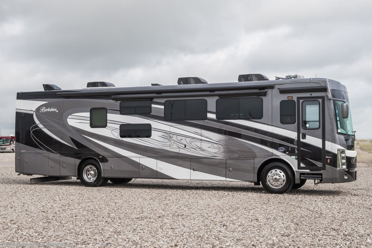Used 2023 Forest River Berkshire XL 40E available in Alvarado, Texas