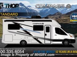 New 2027 Thor Motor Coach Compass 24KB available in Alvarado, Texas