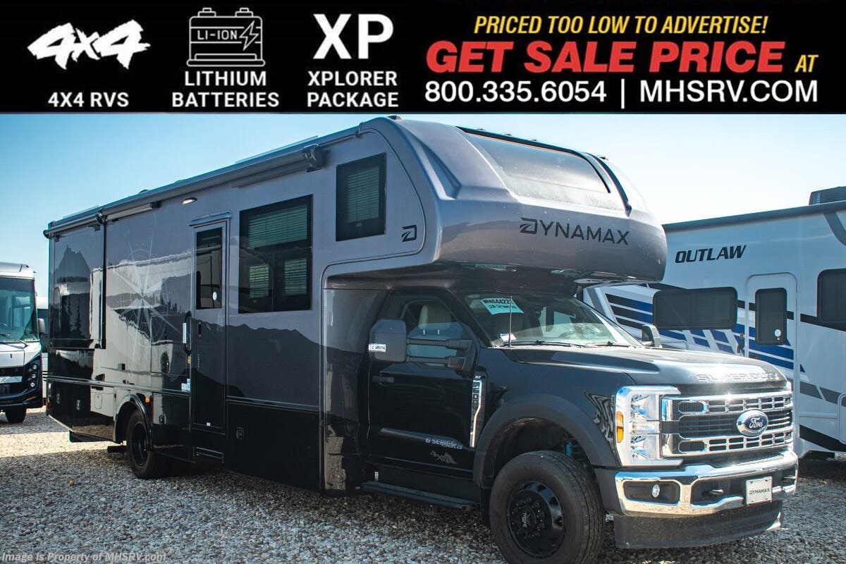 New 2027 Dynamax Corp Isata 6 Series 32KS available in Alvarado, Texas