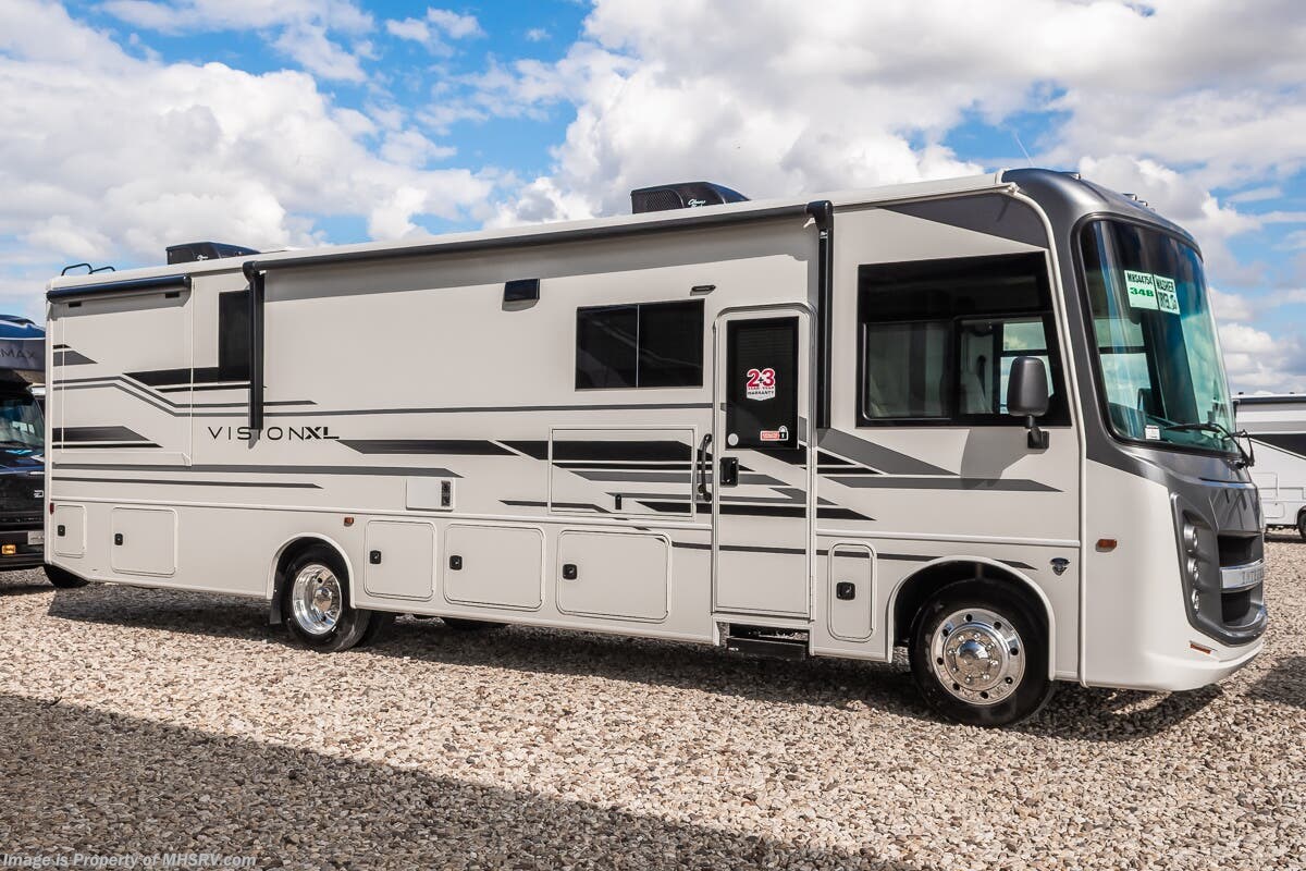 New 2027  Entegra Coach Vision XL 34B by Entegra Coach from Motor Home Specialist in Alvarado, TX