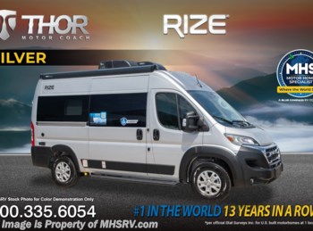 New 2027 Thor Motor Coach Rize 18Z available in Alvarado, Texas