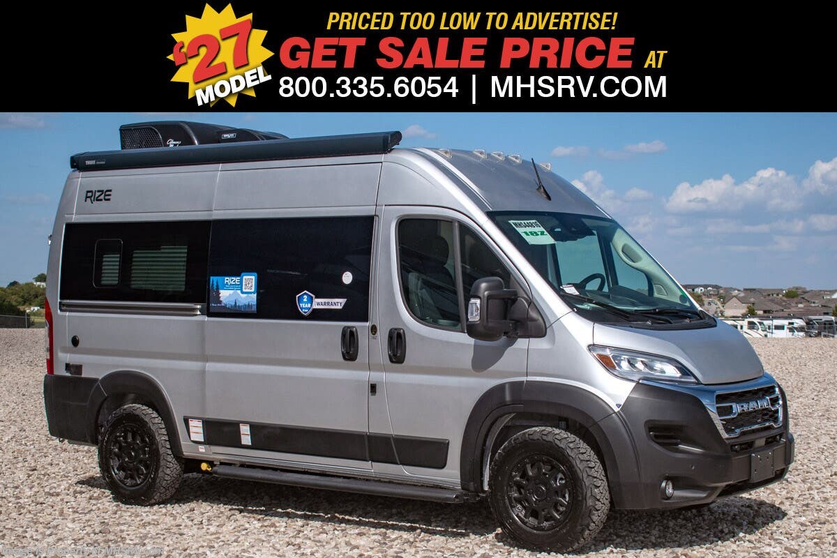 New 2027 Thor Motor Coach Rize 18Z available in Alvarado, Texas