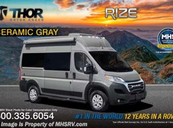New 2027 Thor Motor Coach Rize 18Z available in Alvarado, Texas
