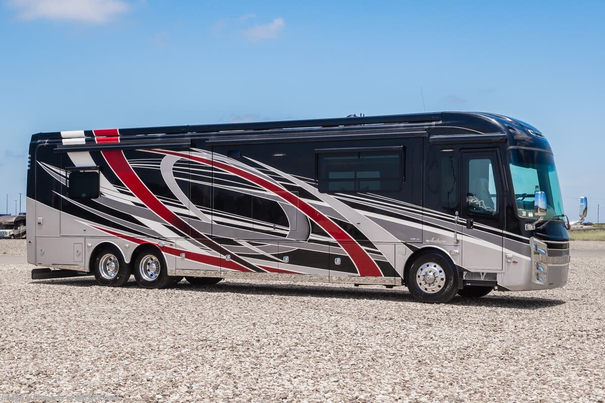 Used 2019 Entegra Coach Anthem 42DEQ available in Alvarado, Texas