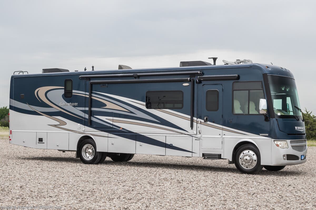 Used 2015 Winnebago Adventurer 38Q available in Alvarado, Texas