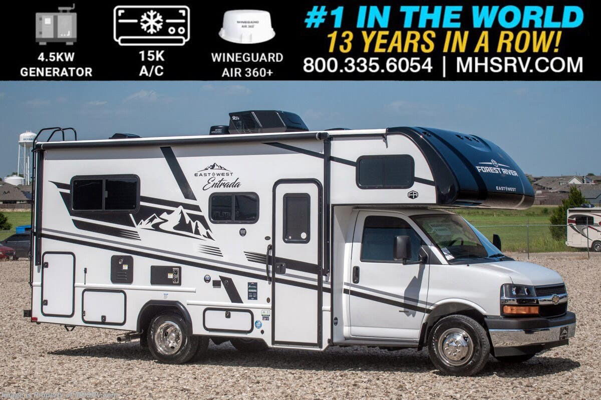 New 2027 East to West Entrada 210NS available in Alvarado, Texas