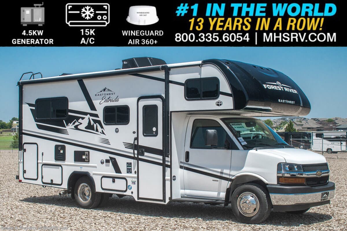 New 2027 East to West Entrada 210NS available in Alvarado, Texas