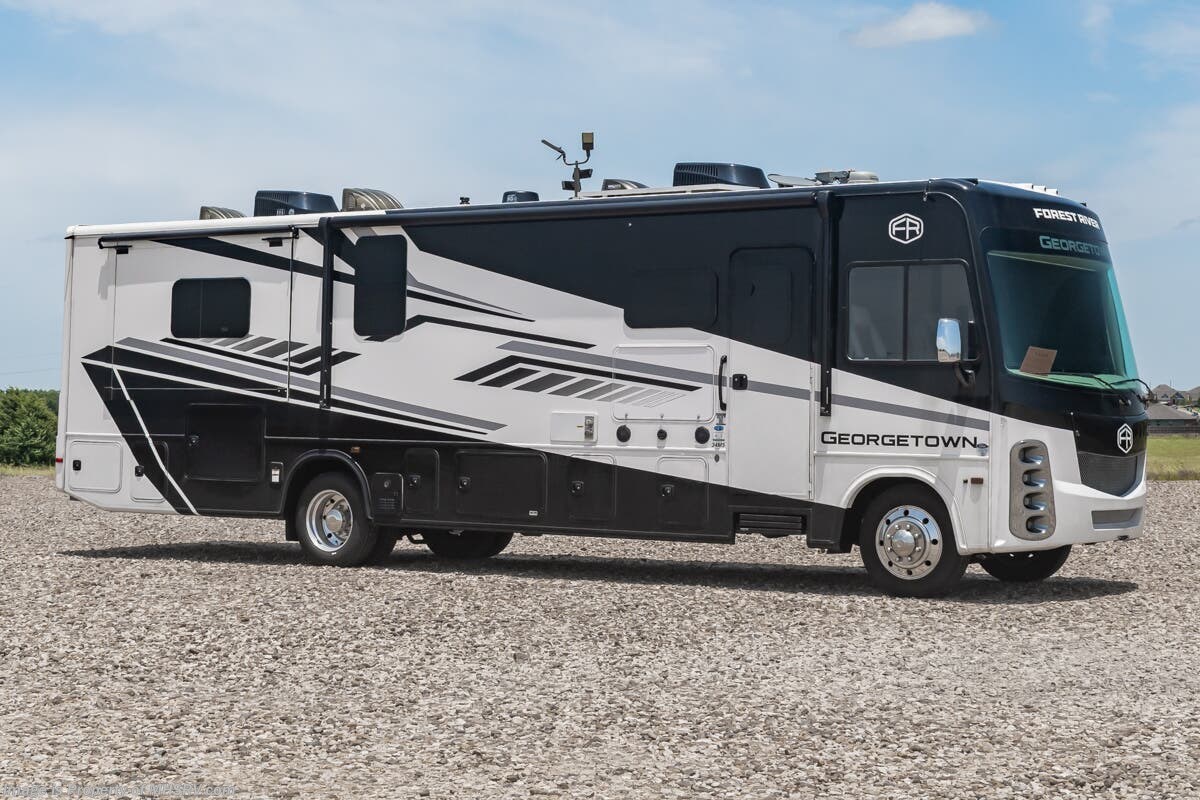 Used 2025 Forest River Georgetown 5 Series GT5 34M5 available in Alvarado, Texas