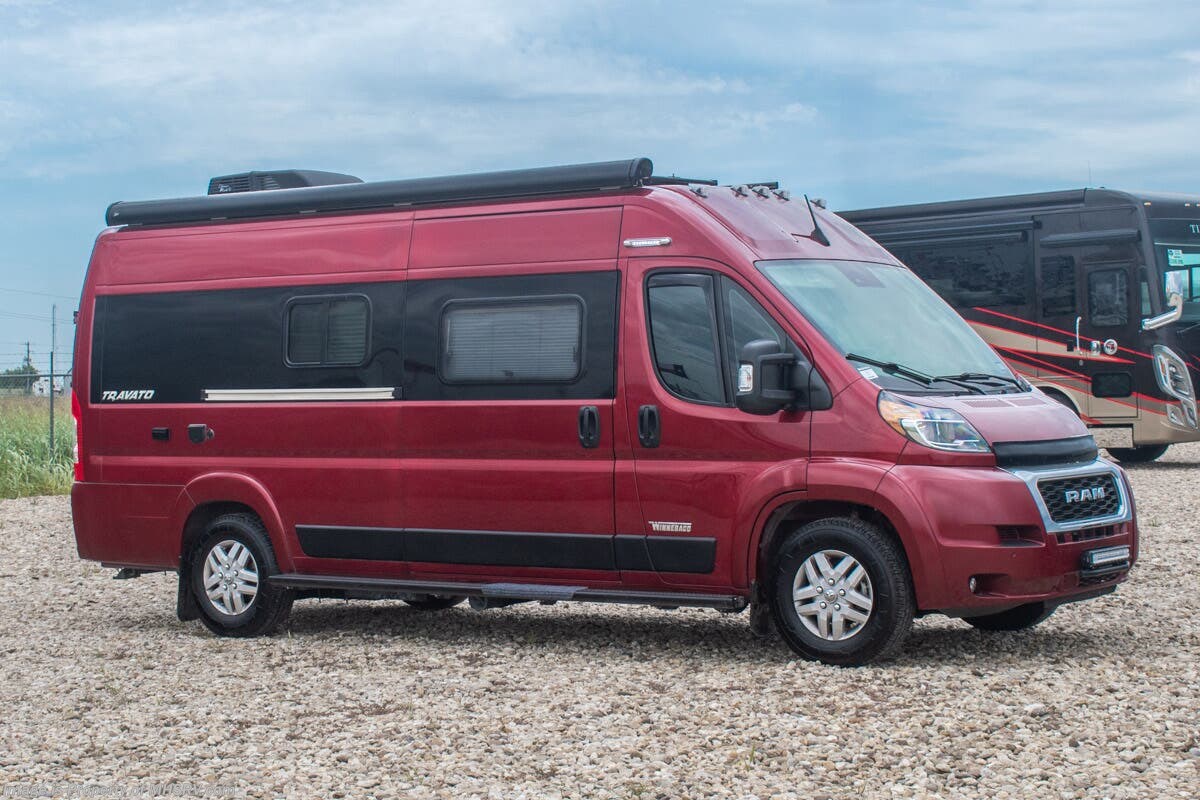 Used 2023 Winnebago Travato 59G available in Alvarado, Texas