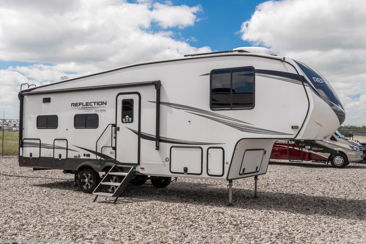Used 2025 Grand Design Reflection 150 Series 270BN available in Alvarado, Texas