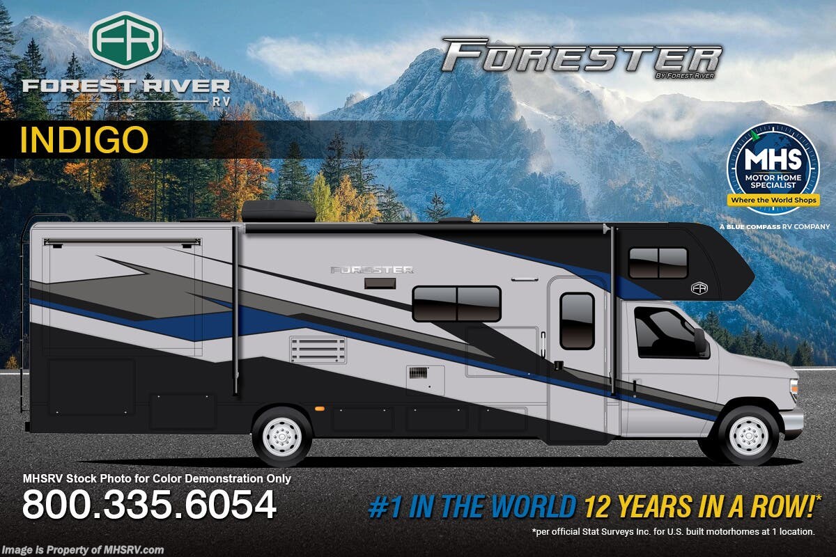 New 2027 Forest River Forester 3011DS available in Alvarado, Texas