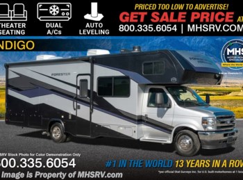 New 2027 Forest River Forester 3011DS available in Alvarado, Texas