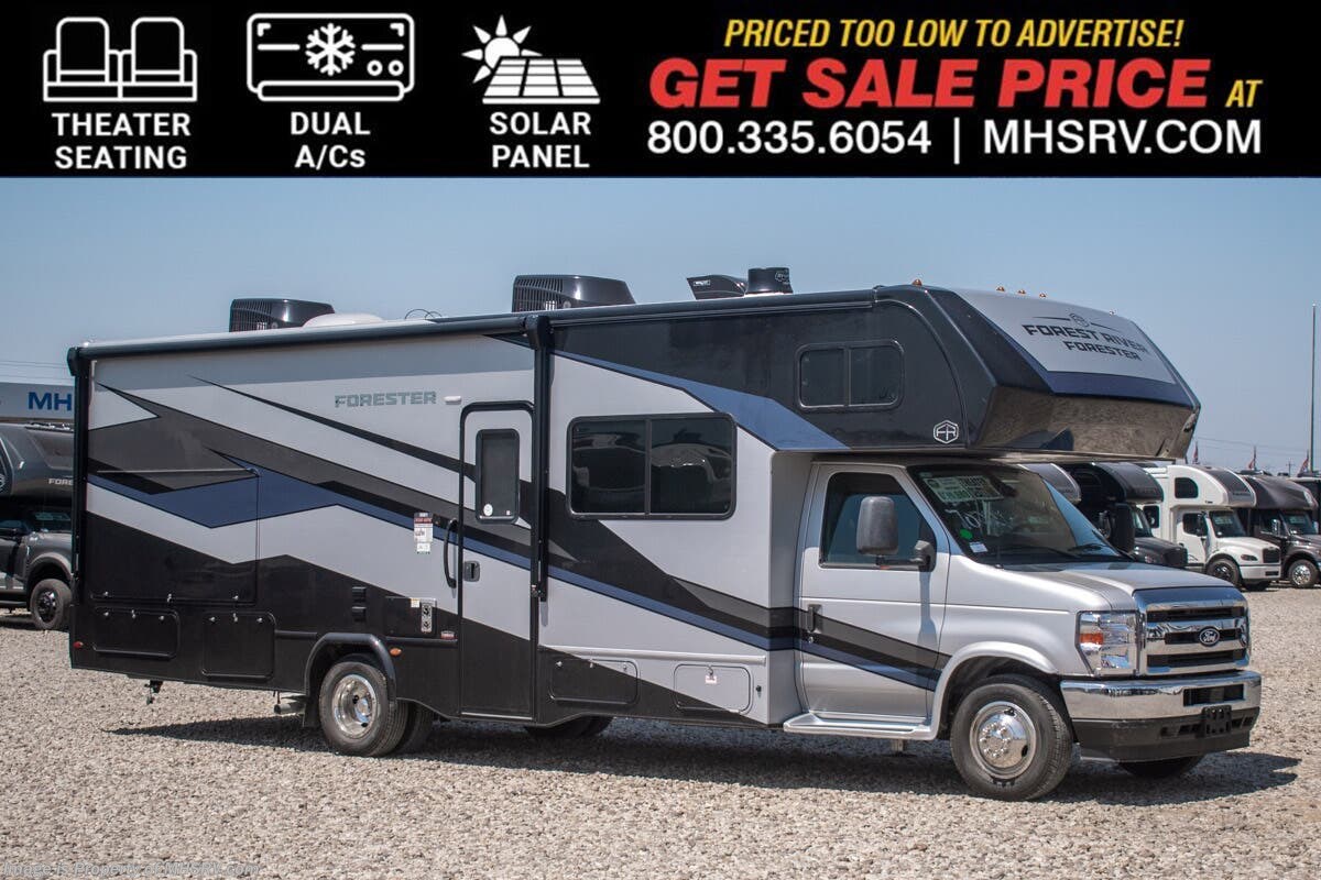 New 2027 Forest River Forester 2861DS available in Alvarado, Texas