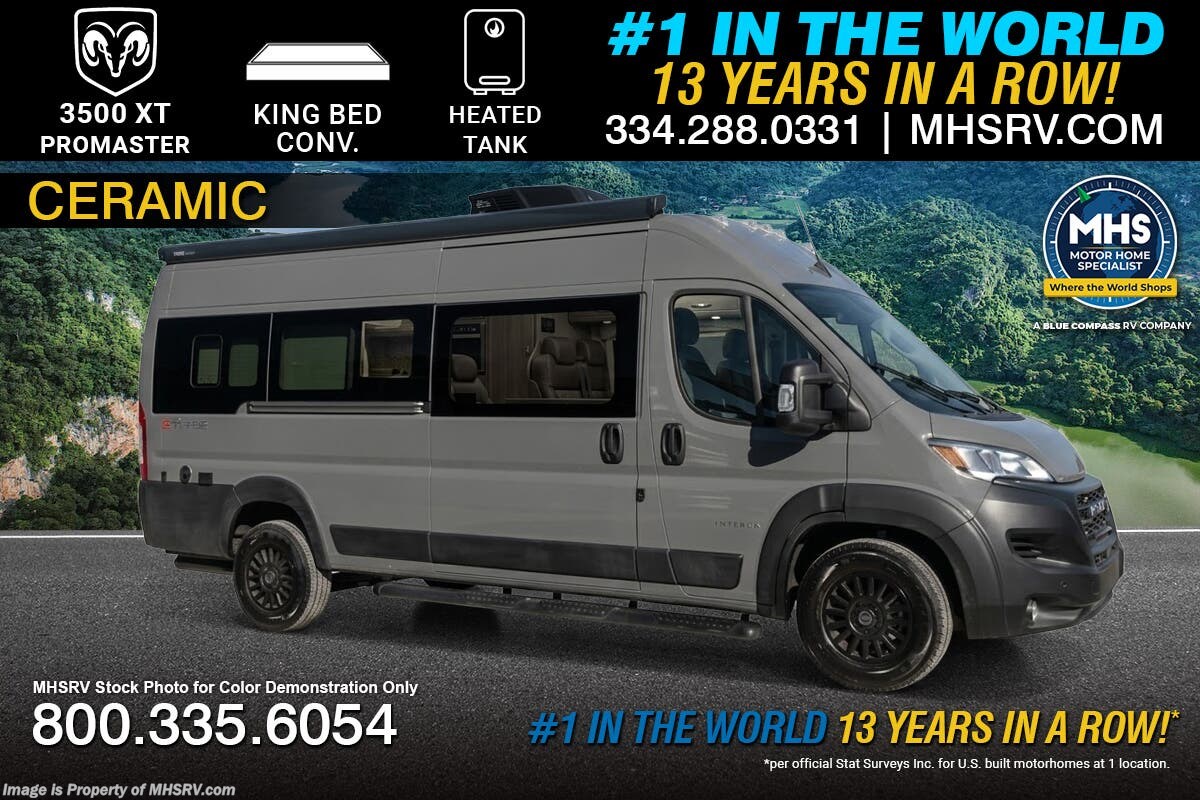 New 2027 Entegra Coach Ethos 20T available in Alvarado, Texas