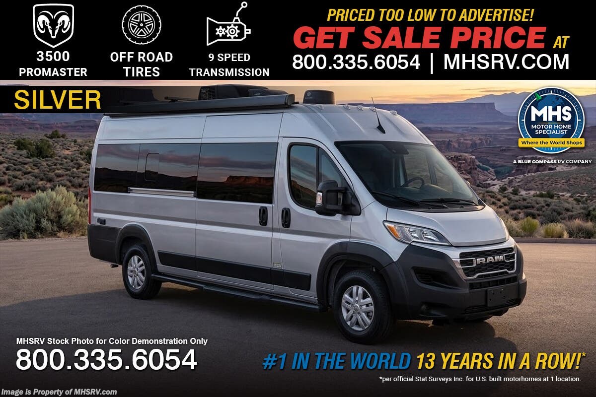 New 2027 Thor Motor Coach Tellaro 20L available in Alvarado, Texas