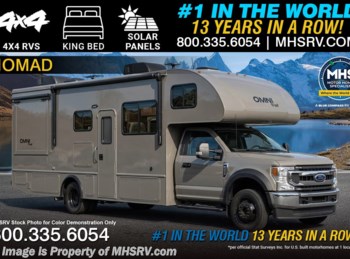 New 2027 Thor Motor Coach Omni Trail R36 available in Alvarado, Texas
