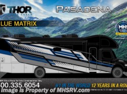 New 2027 Thor Motor Coach Pasadena 38DX available in Alvarado, Texas
