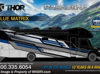 New 2027 Thor Motor Coach Pasadena 38DX available in Alvarado, Texas