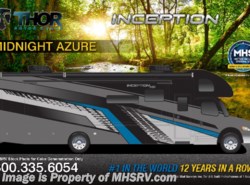 New 2027 Thor Motor Coach Inception HD 38FX available in Alvarado, Texas