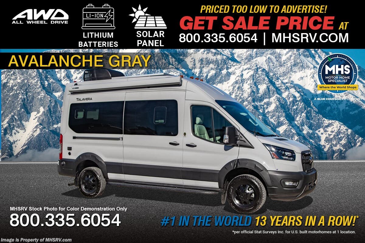 New 2027 Thor Motor Coach Talavera 1920 available in Alvarado, Texas