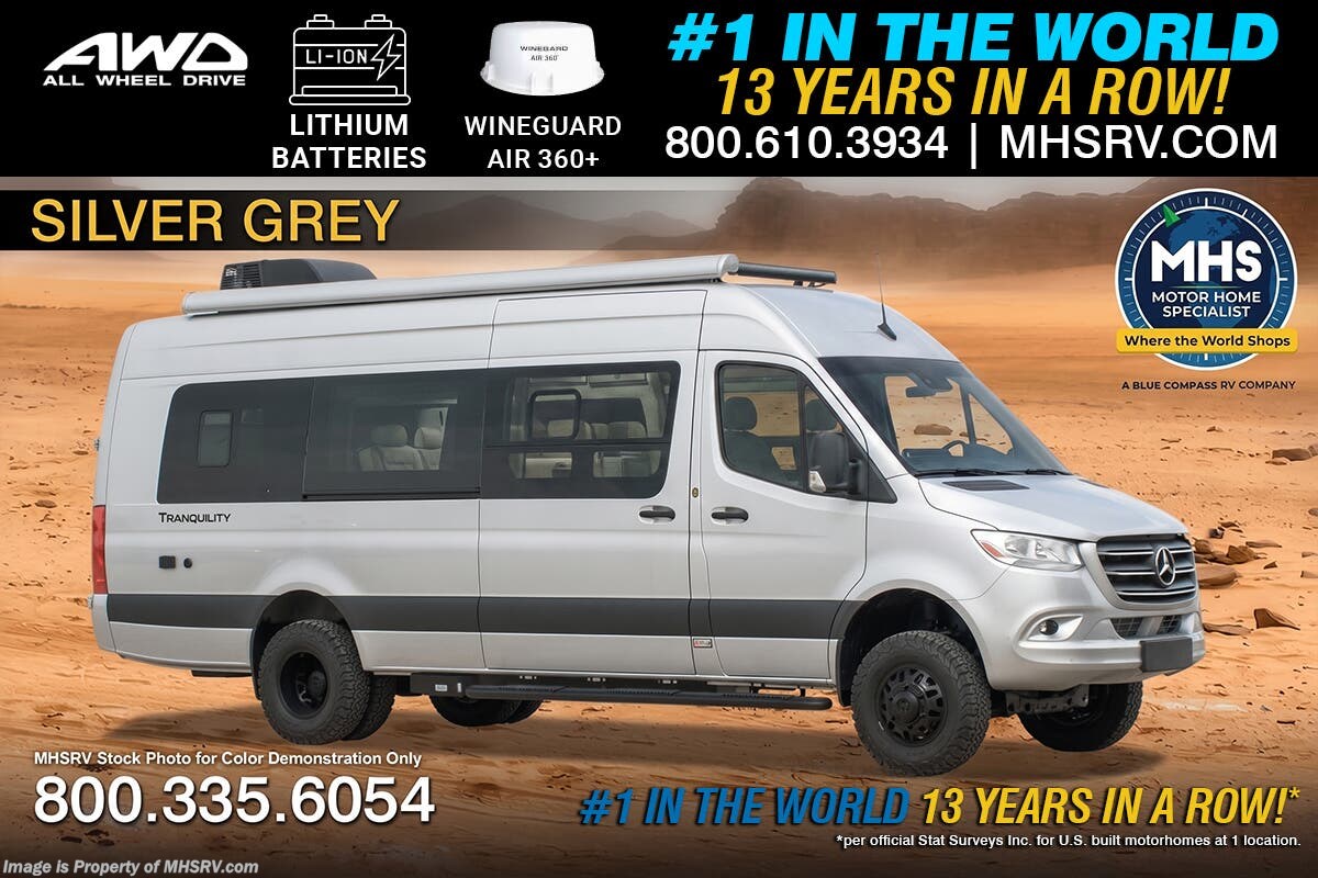 New 2027 Thor Motor Coach Tranquility 19P available in Alvarado, Texas