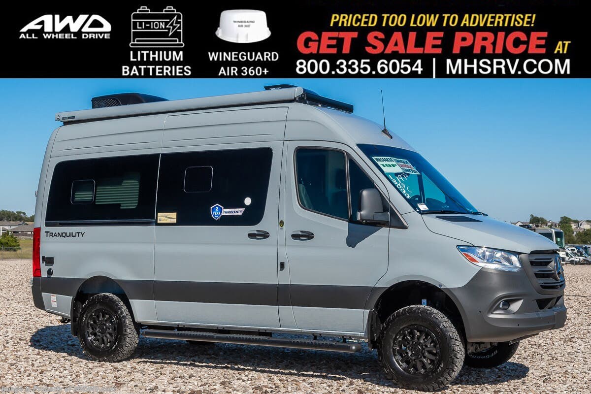 New 2027 Thor Motor Coach Tranquility 19P available in Alvarado, Texas