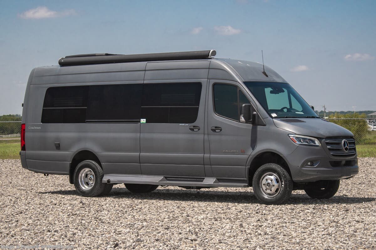 Used 2021 Coachmen Galleria 24Q available in Alvarado, Texas