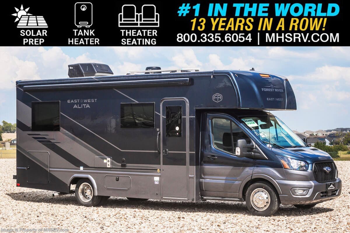 New 2027 East to West Alita 23TK available in Alvarado, Texas