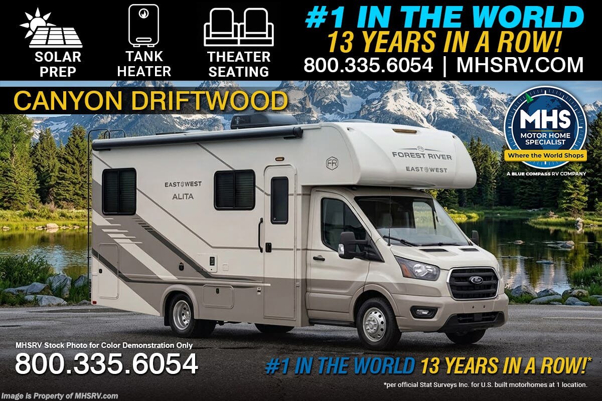 New 2027 East to West Alita 23TK available in Alvarado, Texas