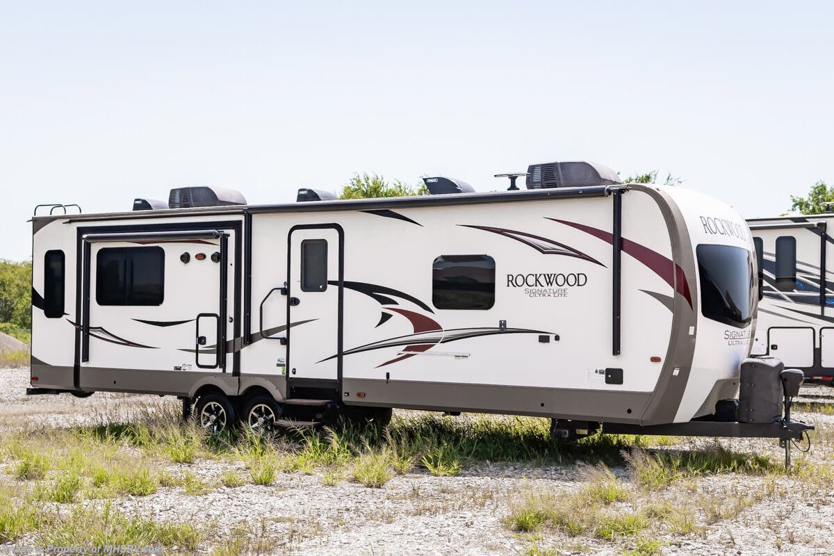 Used 2017 Forest River Rockwood 8329SS available in Alvarado, Texas
