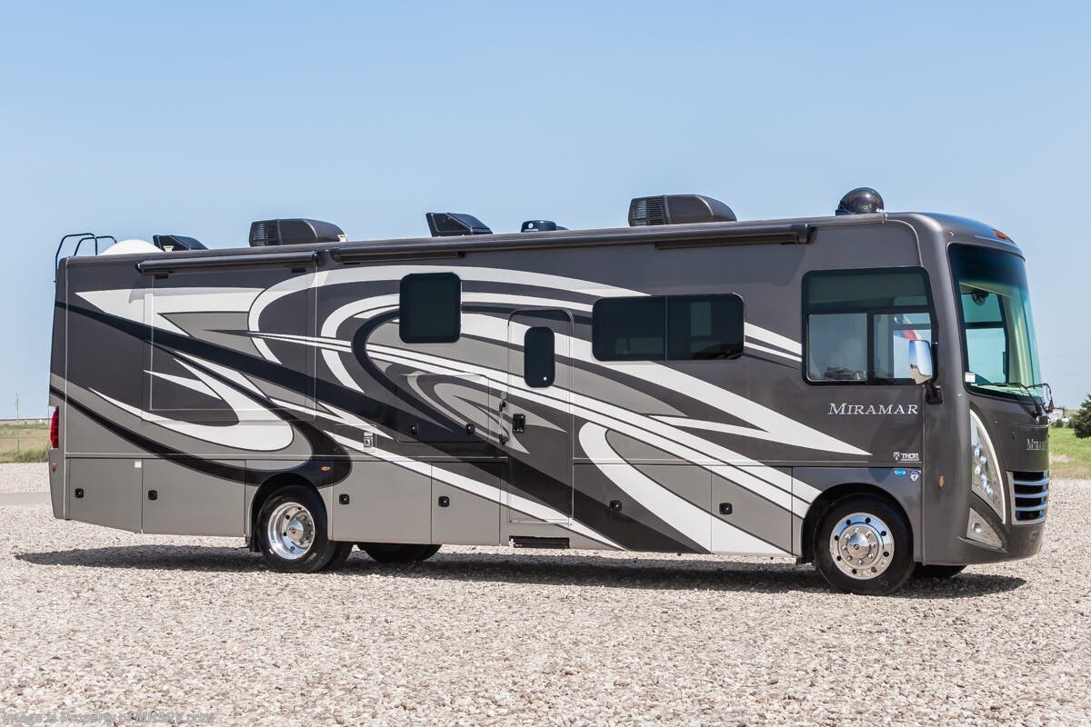 Used 2023 Thor Motor Coach Miramar 34.7 available in Alvarado, Texas