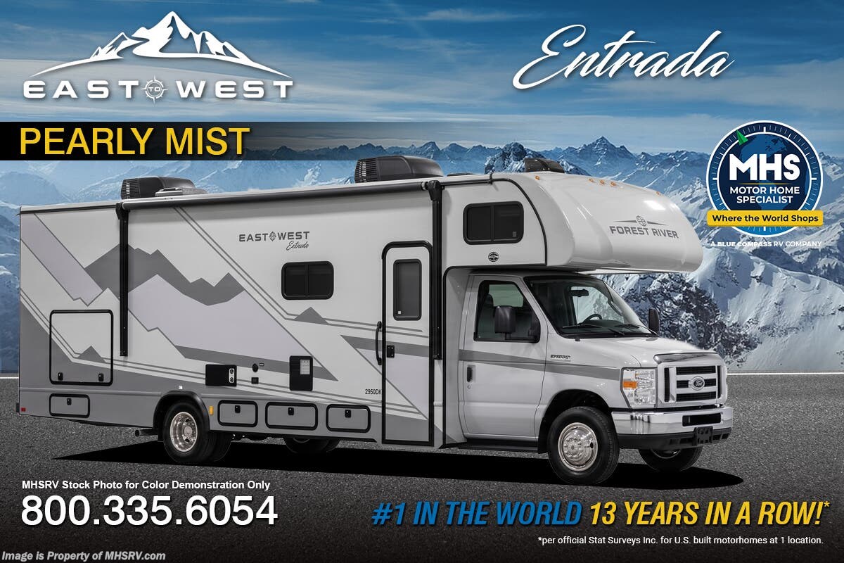 New 2027 East to West Entrada 2950OK available in Alvarado, Texas