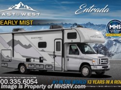 New 2027 East to West Entrada 2950OK available in Alvarado, Texas