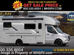 New 2027 Thor Motor Coach Delano 24RW available in Alvarado, Texas
