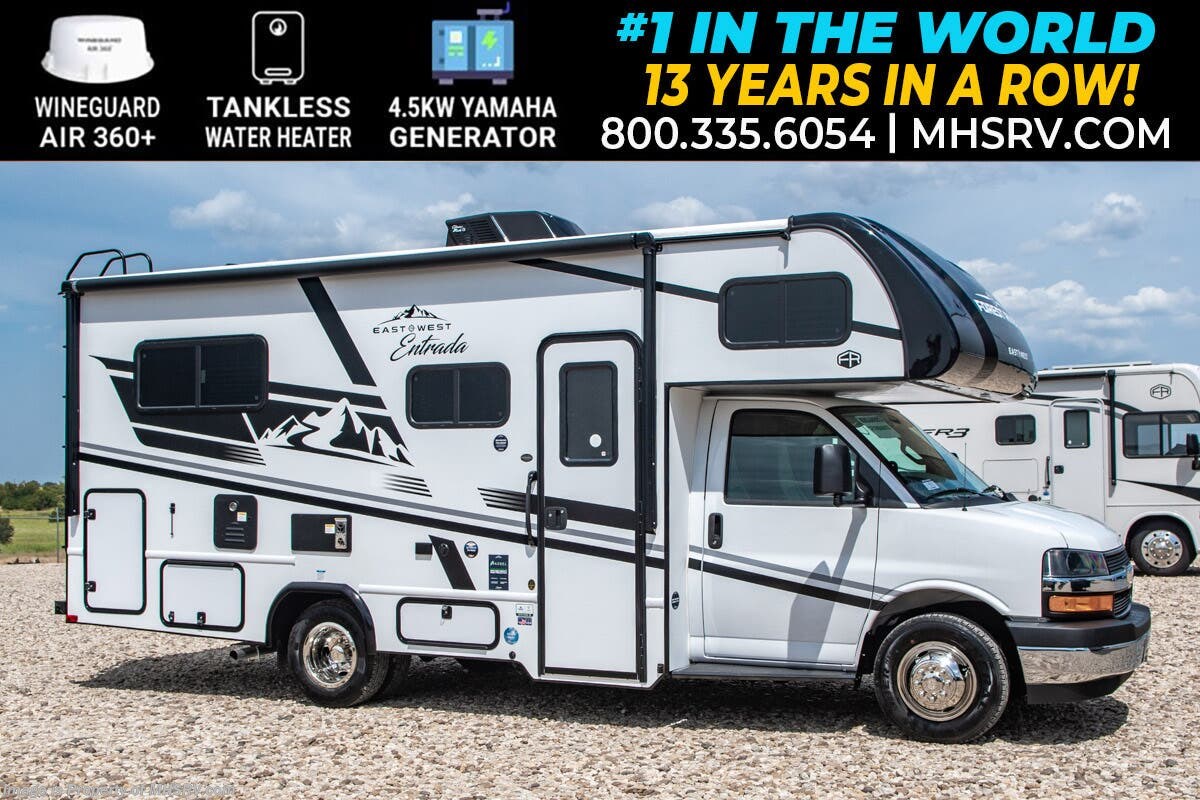 New 2027 East to West Entrada 210NS available in Alvarado, Texas